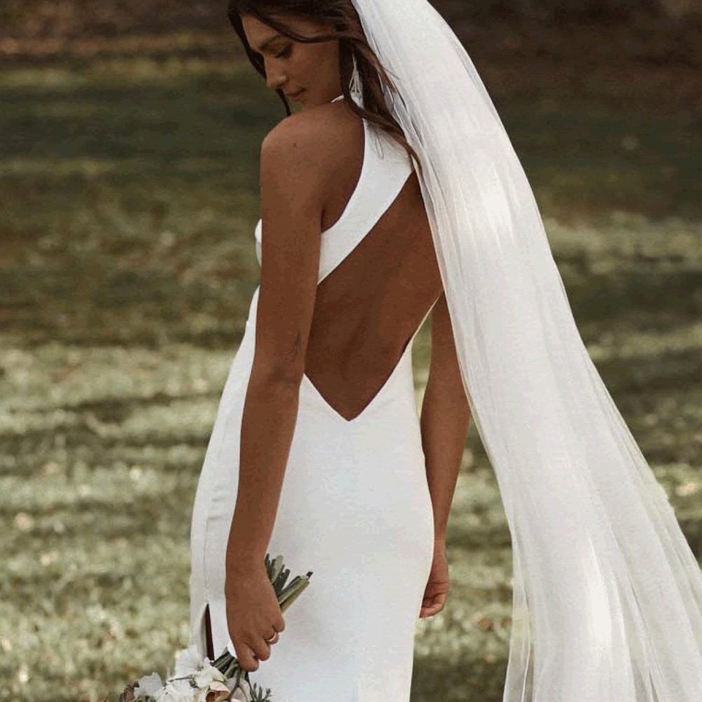 Grace Love Lace Margot style dress